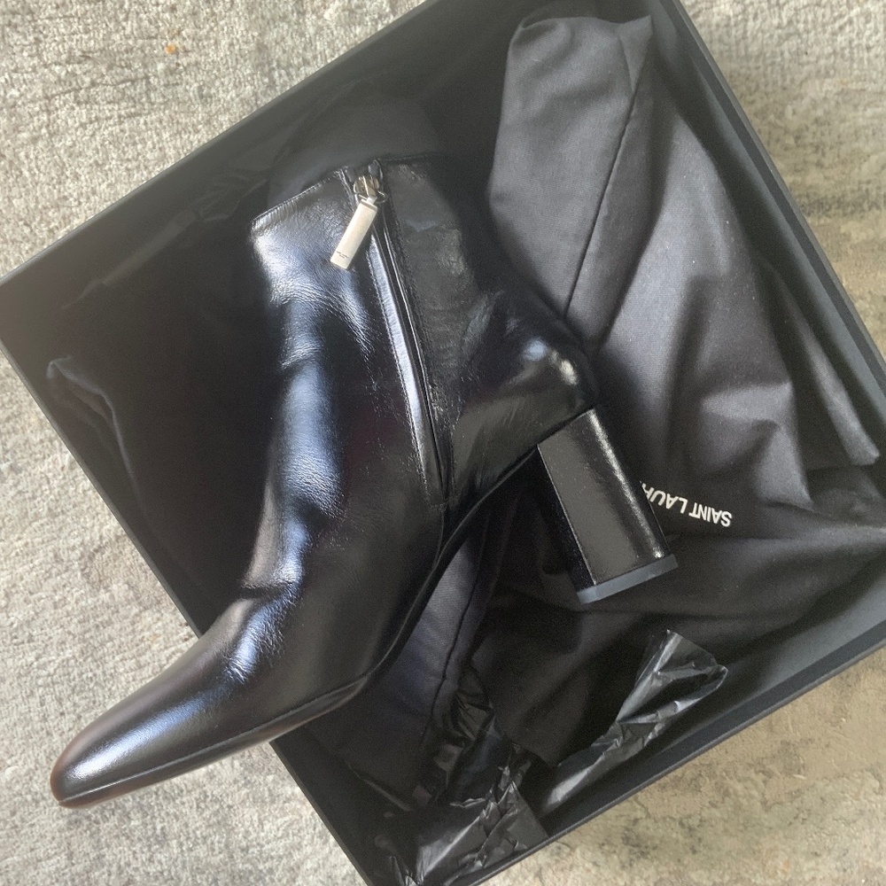 COPY - ❤️❤️SAINT LAURENT ,BOOT